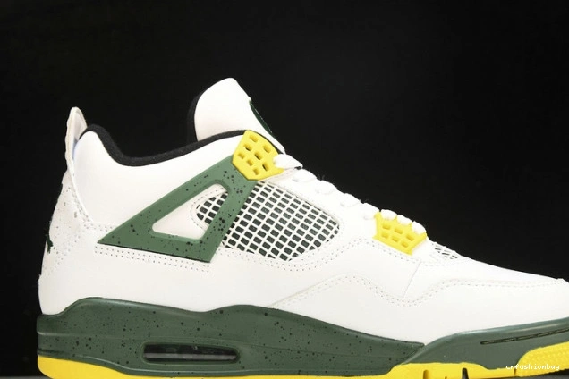 Duckman 257-255275 Jordan Oregon Ducks 4 Retro 0723